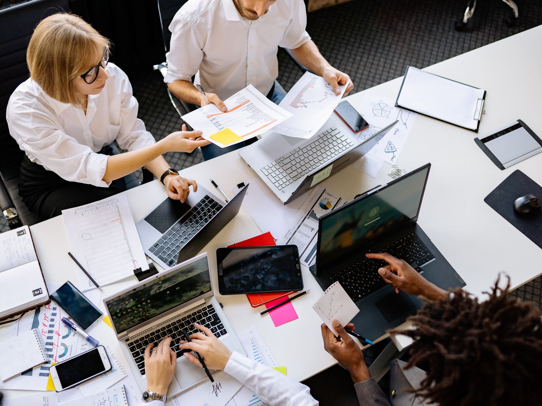 Guide pour mettre en place une stratégie de sourcing
